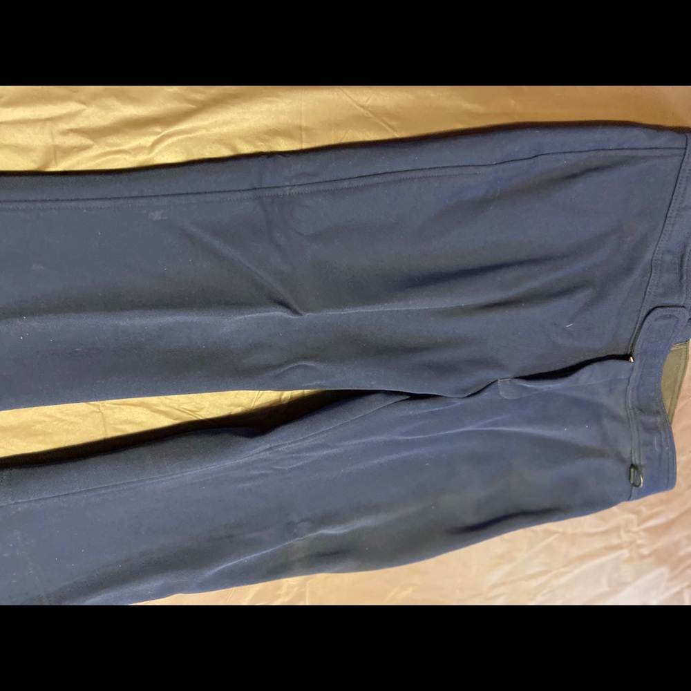Ski Pants. Scholler Navy blue.